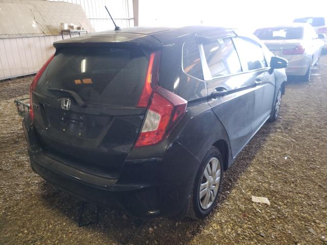 Photo 3 VIN: 3HGGK5H56FM715457 - HONDA FIT LX 