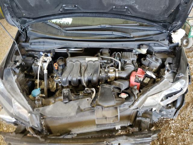 Photo 6 VIN: 3HGGK5H56FM715457 - HONDA FIT LX 