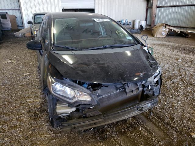 Photo 8 VIN: 3HGGK5H56FM715457 - HONDA FIT LX 