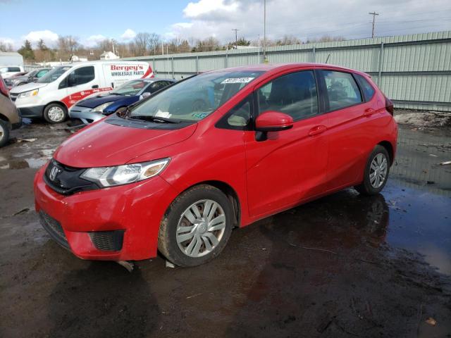 Photo 1 VIN: 3HGGK5H56FM718973 - HONDA FIT LX 