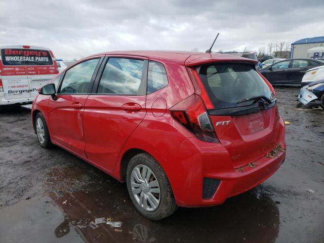 Photo 2 VIN: 3HGGK5H56FM718973 - HONDA FIT LX 