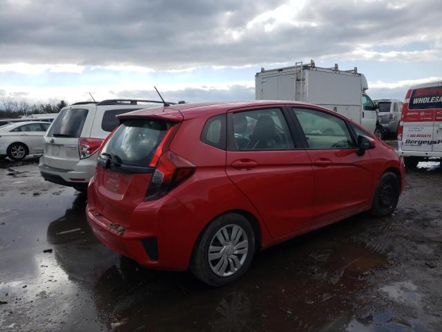 Photo 3 VIN: 3HGGK5H56FM718973 - HONDA FIT LX 