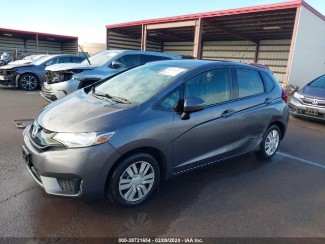 Photo 1 VIN: 3HGGK5H56FM719279 - HONDA FIT 