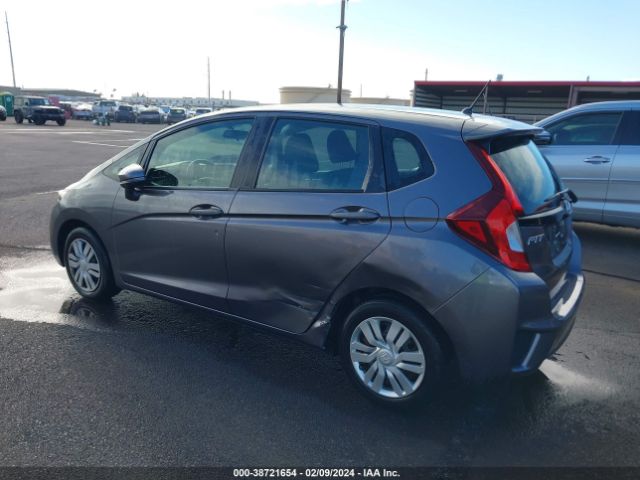 Photo 2 VIN: 3HGGK5H56FM719279 - HONDA FIT 