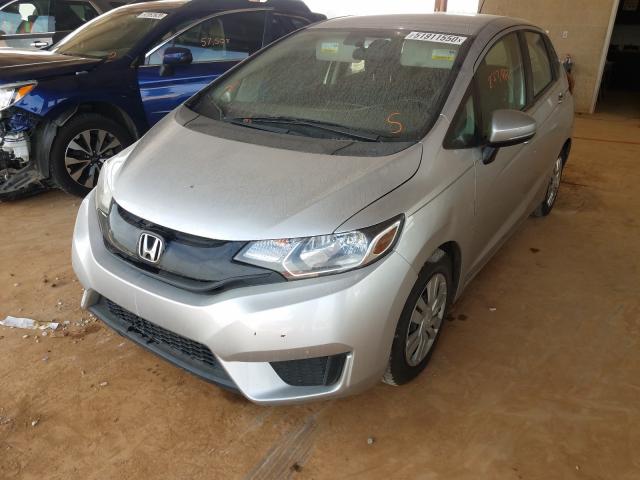 Photo 1 VIN: 3HGGK5H56FM730136 - HONDA FIT LX 