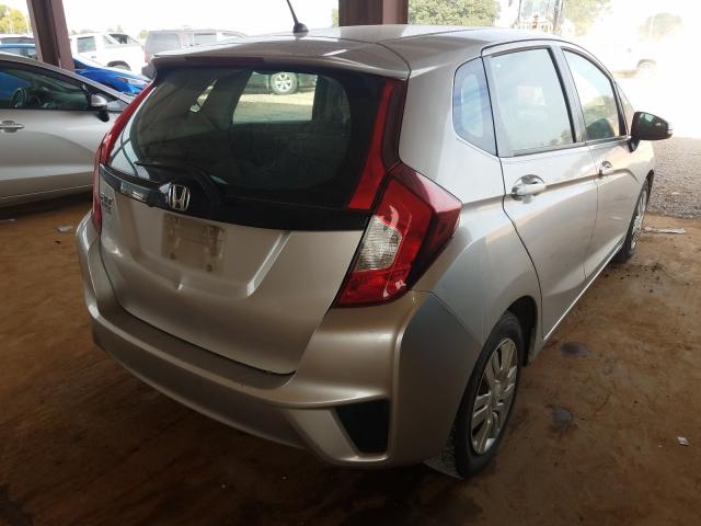 Photo 3 VIN: 3HGGK5H56FM730136 - HONDA FIT LX 