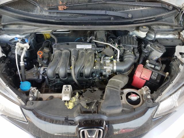 Photo 6 VIN: 3HGGK5H56FM730136 - HONDA FIT LX 