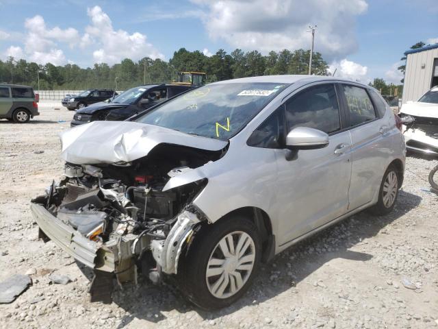 Photo 1 VIN: 3HGGK5H56FM731464 - HONDA FIT LX 