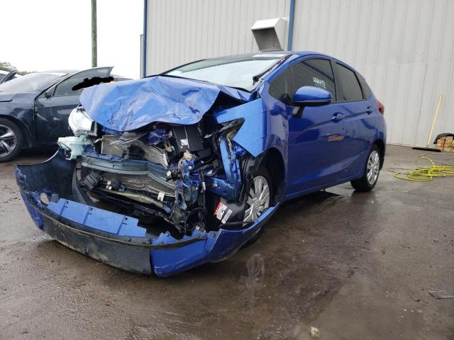 Photo 1 VIN: 3HGGK5H56FM735403 - HONDA FIT LX 