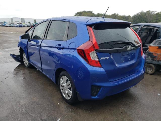 Photo 2 VIN: 3HGGK5H56FM735403 - HONDA FIT LX 