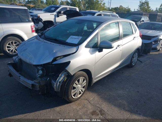 Photo 1 VIN: 3HGGK5H56FM741220 - HONDA FIT 