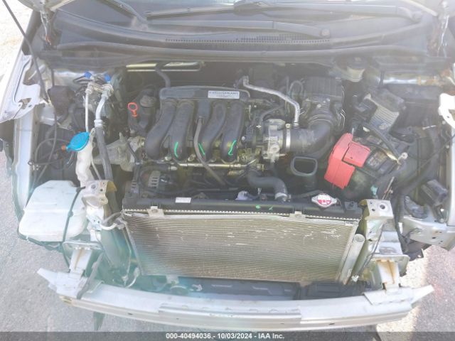 Photo 9 VIN: 3HGGK5H56FM741220 - HONDA FIT 