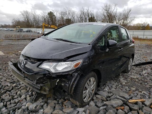 Photo 1 VIN: 3HGGK5H56FM744053 - HONDA FIT LX 