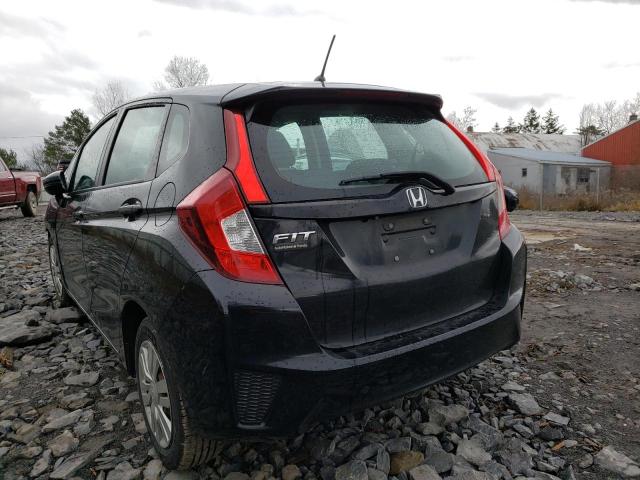 Photo 2 VIN: 3HGGK5H56FM744053 - HONDA FIT LX 