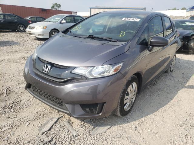 Photo 1 VIN: 3HGGK5H56FM750922 - HONDA FIT LX 