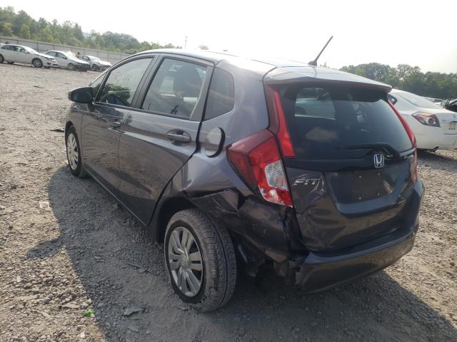 Photo 2 VIN: 3HGGK5H56FM750922 - HONDA FIT LX 