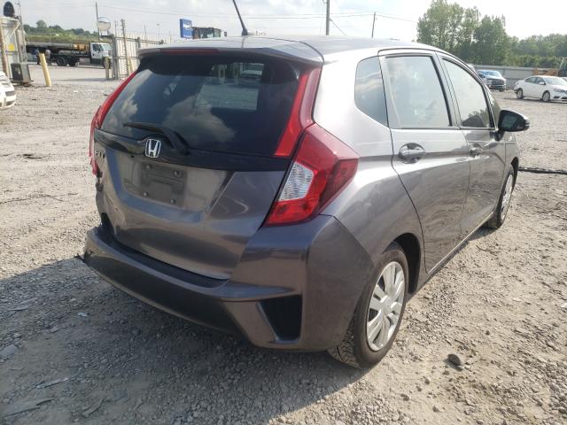 Photo 3 VIN: 3HGGK5H56FM750922 - HONDA FIT LX 