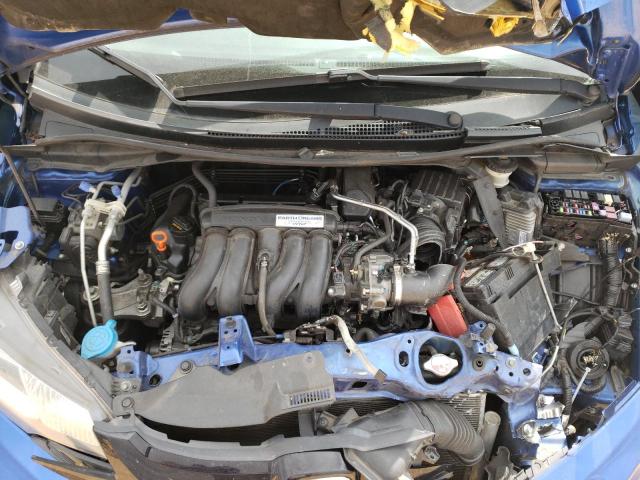 Photo 10 VIN: 3HGGK5H56FM753593 - HONDA FIT LX 