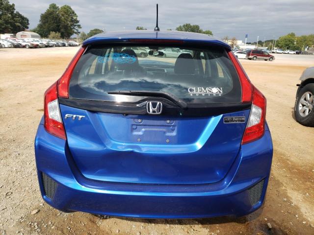 Photo 5 VIN: 3HGGK5H56FM753593 - HONDA FIT LX 