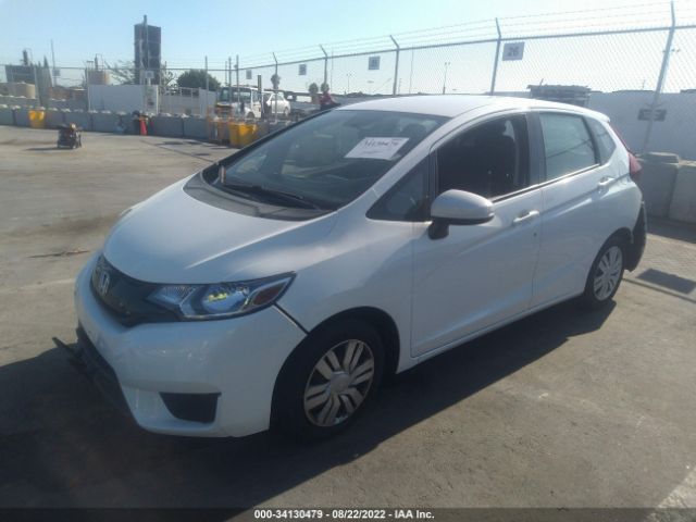 Photo 1 VIN: 3HGGK5H56FM760611 - HONDA FIT 