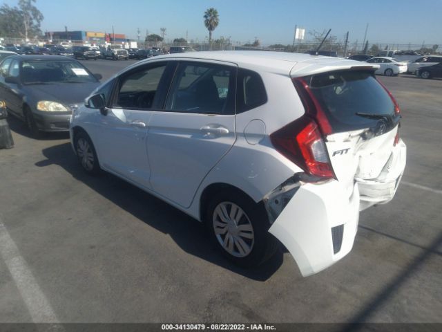 Photo 2 VIN: 3HGGK5H56FM760611 - HONDA FIT 