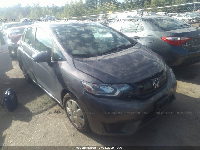 Photo 0 VIN: 3HGGK5H56FM763783 - HONDA FIT 