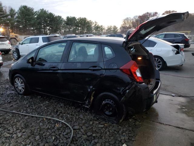 Photo 1 VIN: 3HGGK5H56FM765906 - HONDA FIT LX 