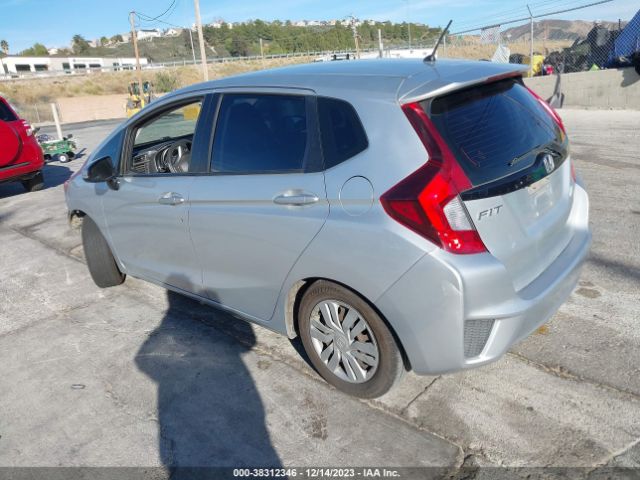 Photo 2 VIN: 3HGGK5H56FM769180 - HONDA FIT 