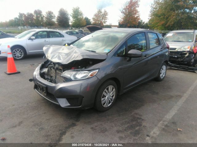 Photo 1 VIN: 3HGGK5H56FM771432 - HONDA FIT 