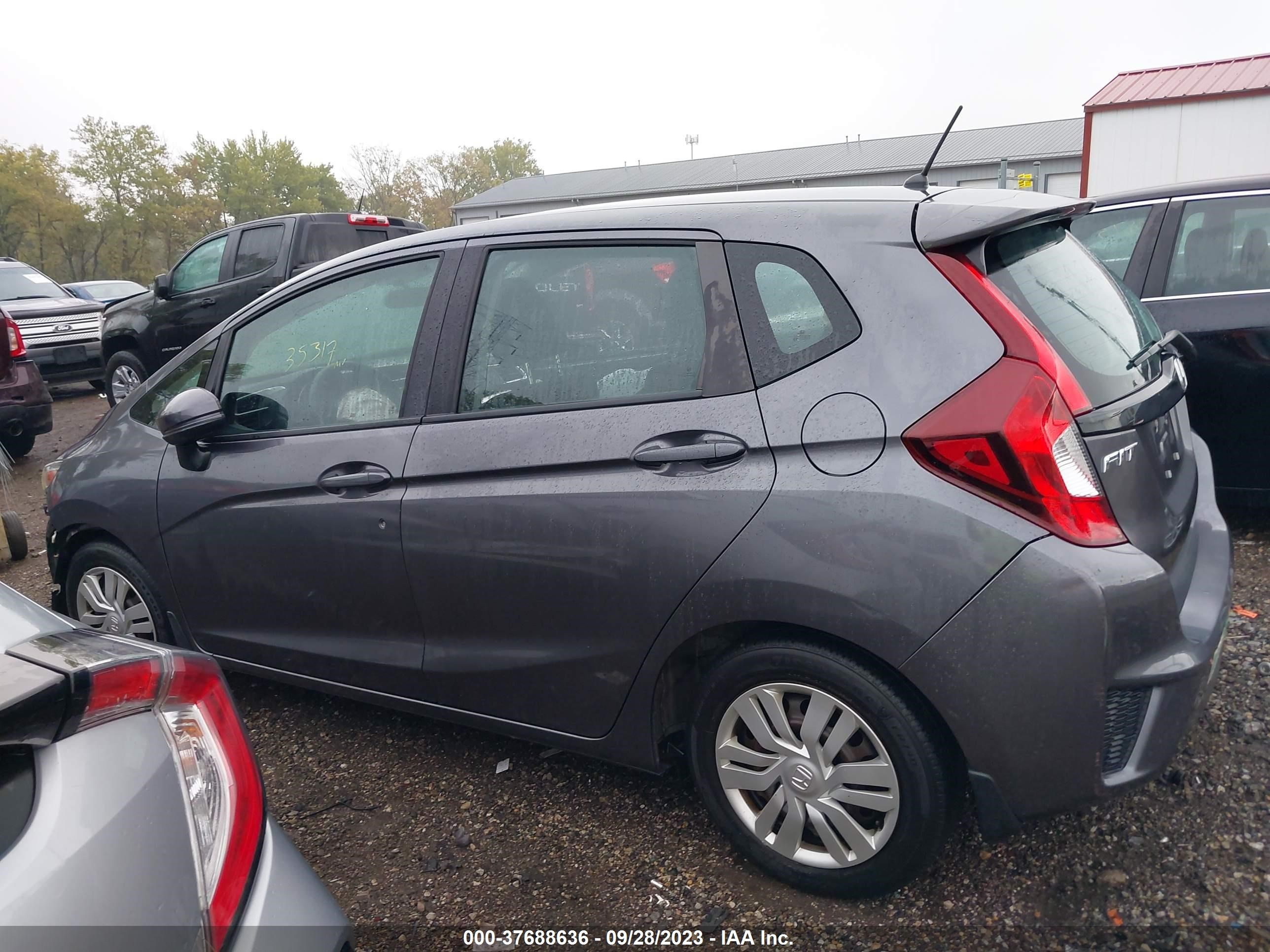 Photo 14 VIN: 3HGGK5H56GM700152 - HONDA FIT 