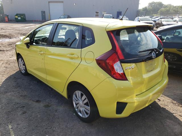 Photo 2 VIN: 3HGGK5H56GM704797 - HONDA FIT LX 