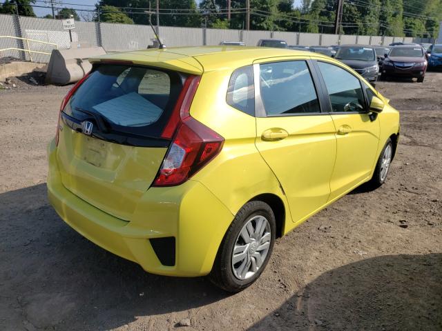 Photo 3 VIN: 3HGGK5H56GM704797 - HONDA FIT LX 