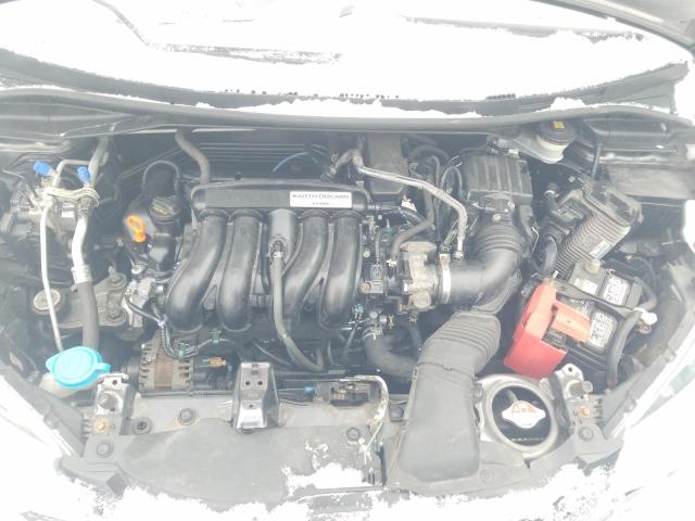 Photo 10 VIN: 3HGGK5H56HM102130 - HONDA FIT LX 