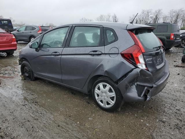 Photo 1 VIN: 3HGGK5H56HM707670 - HONDA FIT 