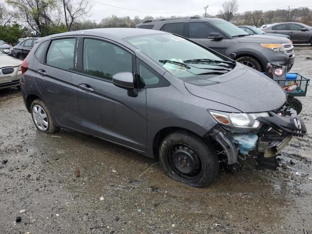 Photo 3 VIN: 3HGGK5H56HM707670 - HONDA FIT 