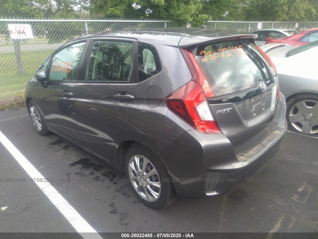 Photo 2 VIN: 3HGGK5H56HM709676 - HONDA FIT 