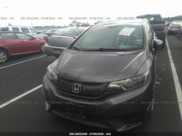 Photo 5 VIN: 3HGGK5H56HM709676 - HONDA FIT 