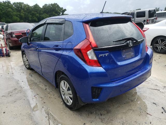 Photo 2 VIN: 3HGGK5H56HM714022 - HONDA FIT LX 