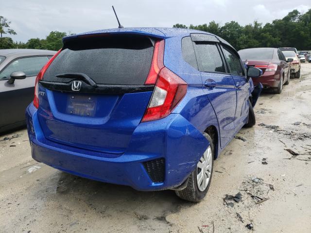 Photo 3 VIN: 3HGGK5H56HM714022 - HONDA FIT LX 