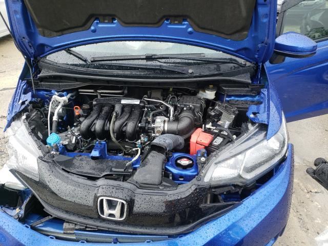 Photo 6 VIN: 3HGGK5H56HM714022 - HONDA FIT LX 