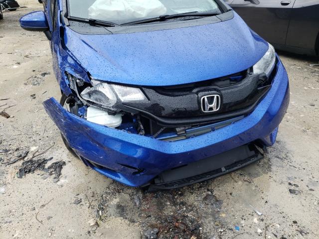 Photo 8 VIN: 3HGGK5H56HM714022 - HONDA FIT LX 