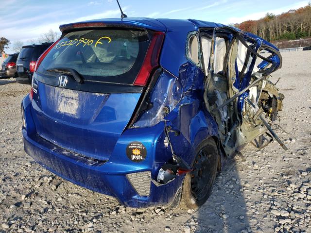 Photo 3 VIN: 3HGGK5H56HM714036 - HONDA FIT LX 