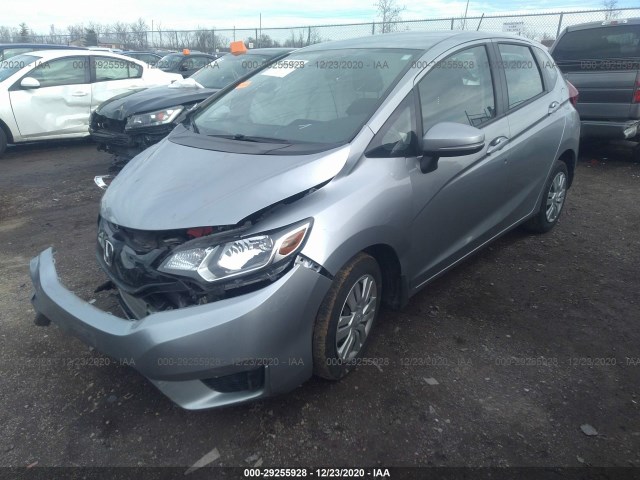 Photo 1 VIN: 3HGGK5H56HM714053 - HONDA FIT 