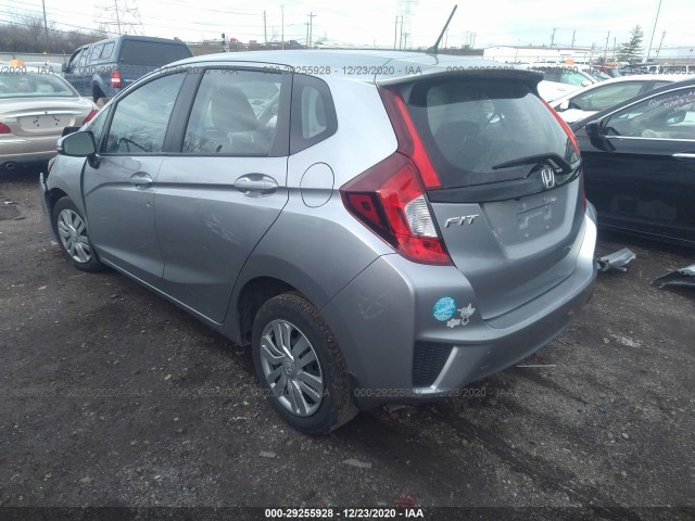 Photo 2 VIN: 3HGGK5H56HM714053 - HONDA FIT 