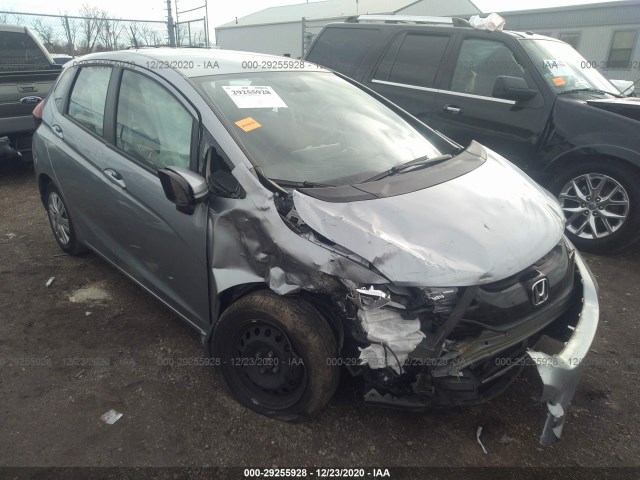 Photo 5 VIN: 3HGGK5H56HM714053 - HONDA FIT 