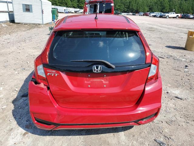 Photo 5 VIN: 3HGGK5H56JM724426 - HONDA FIT LX 