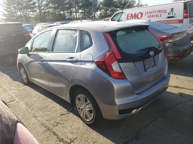 Photo 1 VIN: 3HGGK5H56JM725849 - HONDA FIT LX 