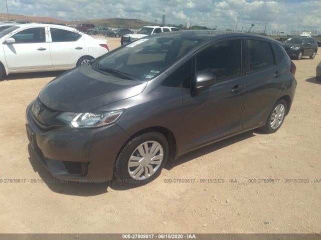 Photo 1 VIN: 3HGGK5H57FM705794 - HONDA FIT 