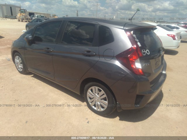 Photo 2 VIN: 3HGGK5H57FM705794 - HONDA FIT 