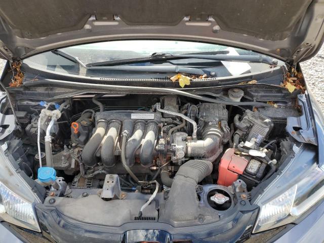 Photo 10 VIN: 3HGGK5H57FM706847 - HONDA FIT LX 